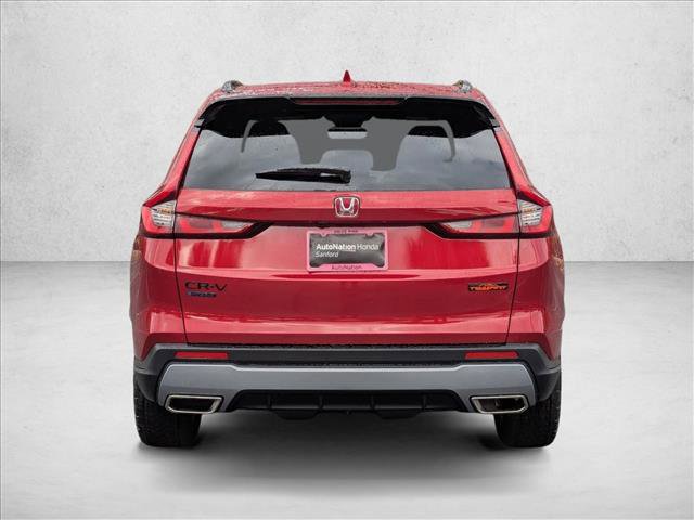 New 2026 Honda CR-V TrailSport image 8