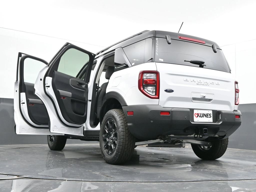 New 2025 Ford Bronco Sport Badlands w/ Badlands Tech Package image 62