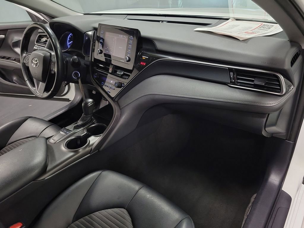 Used 2023 Toyota Camry SE FWD image 23