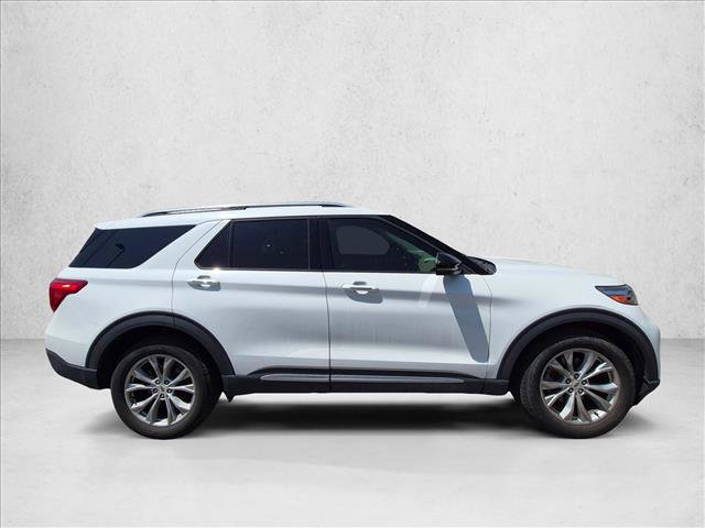 Used 2020 Ford Explorer Limited AWD/4WD image 4