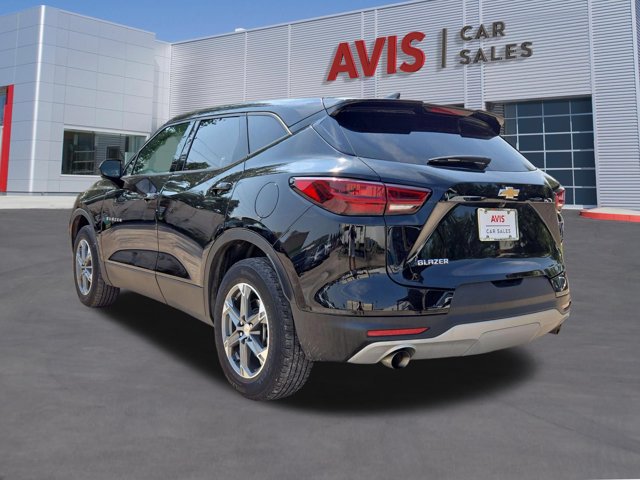 Used 2025 Chevrolet Blazer LT FWD image 10