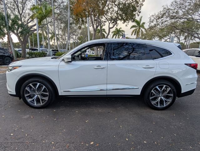Certified 2023 Acura MDX FWD w/ Technology Package image 11