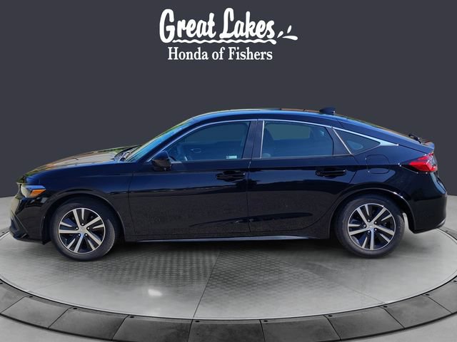 Certified 2023 Honda Civic LX image 2