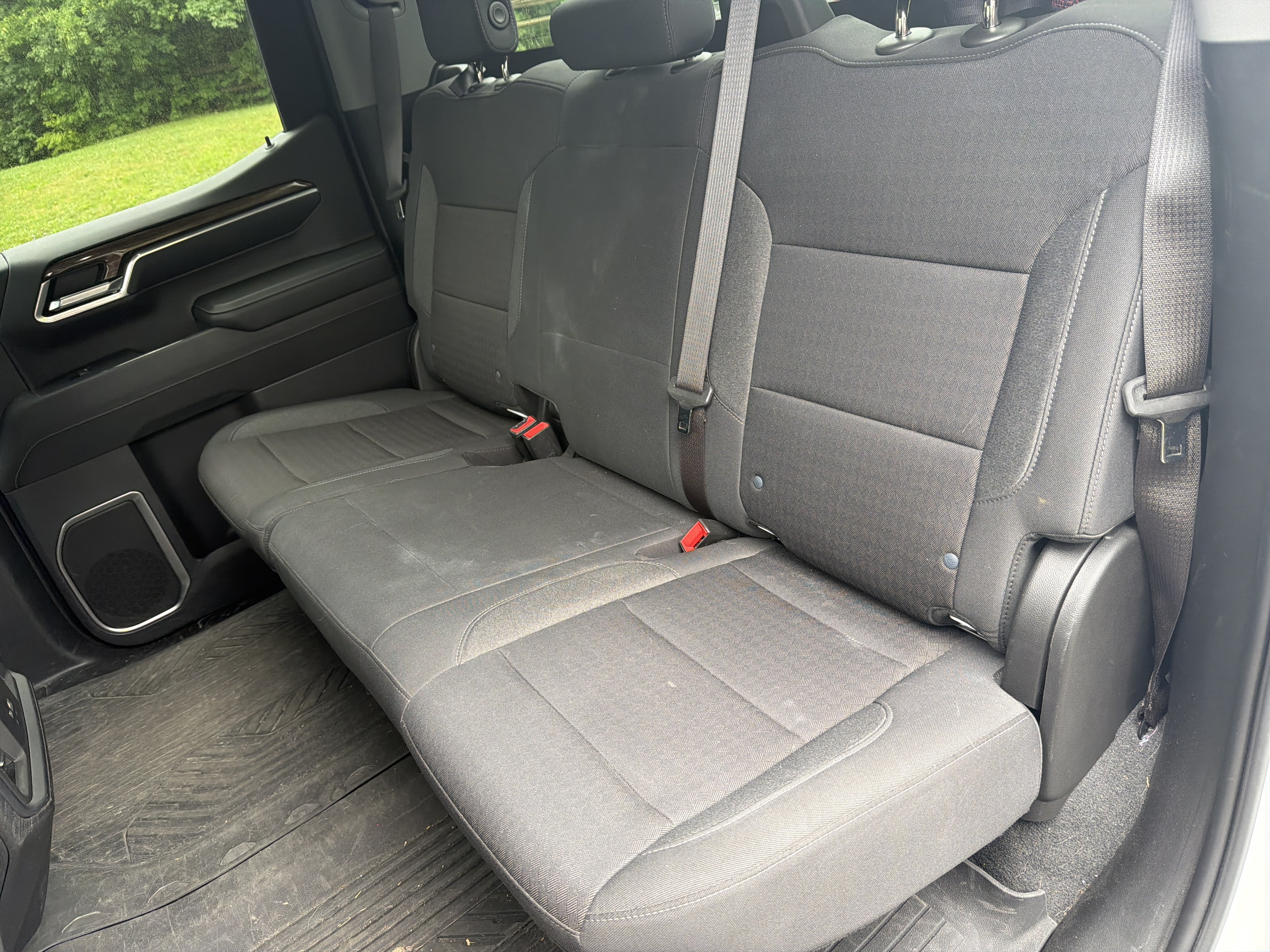 Used 2023 Chevrolet Silverado 1500 RST AWD/4WD image 13