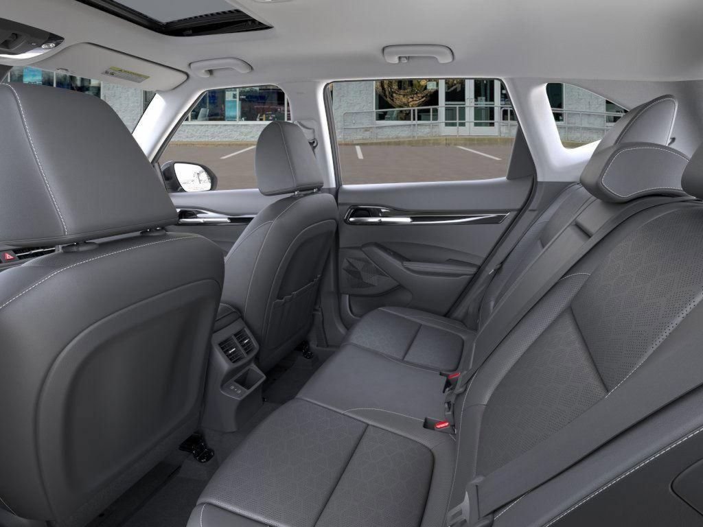 New 2026 Kia Seltos EX w/ EX Sunroof Package AWD/4WD image 18