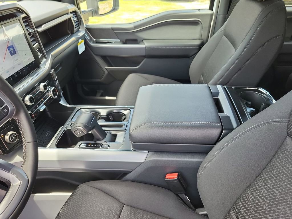 New 2025 Ford F150 XLT w/ Equipment Group 302A MID image 21