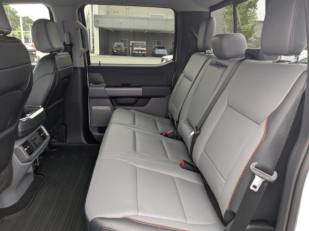 New 2025 Ford F150 Lariat w/ Equipment Group 502A High image 23