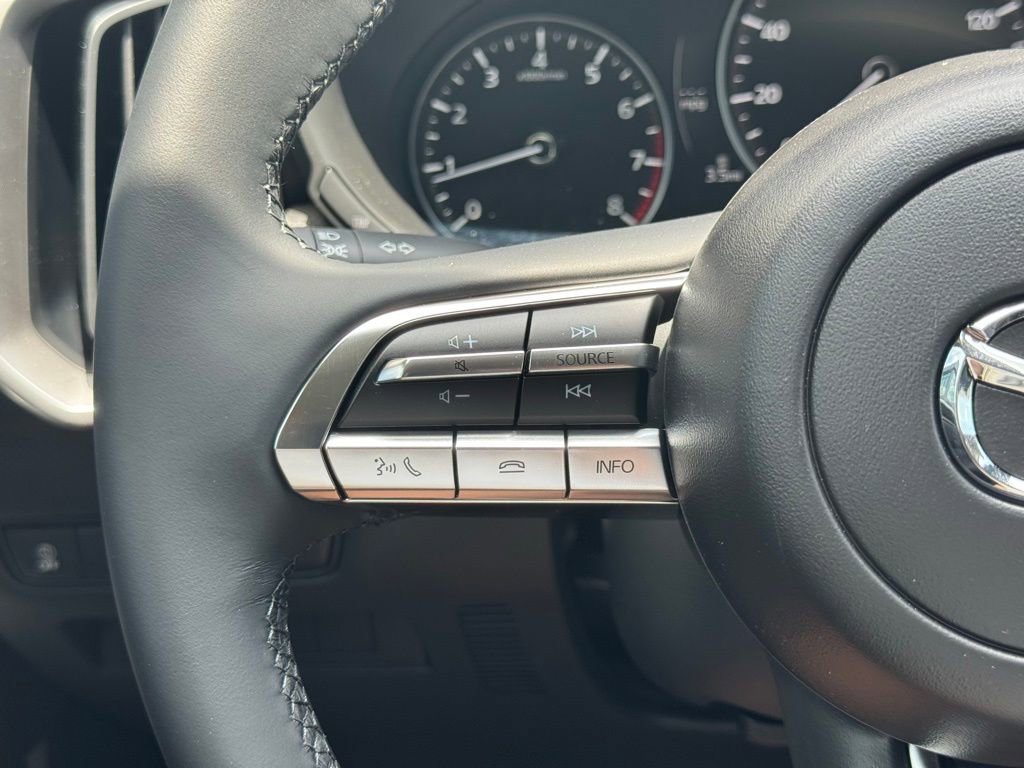 New 2025 MAZDA CX-50 AWD 2.5 S w/ Weather Package image 20