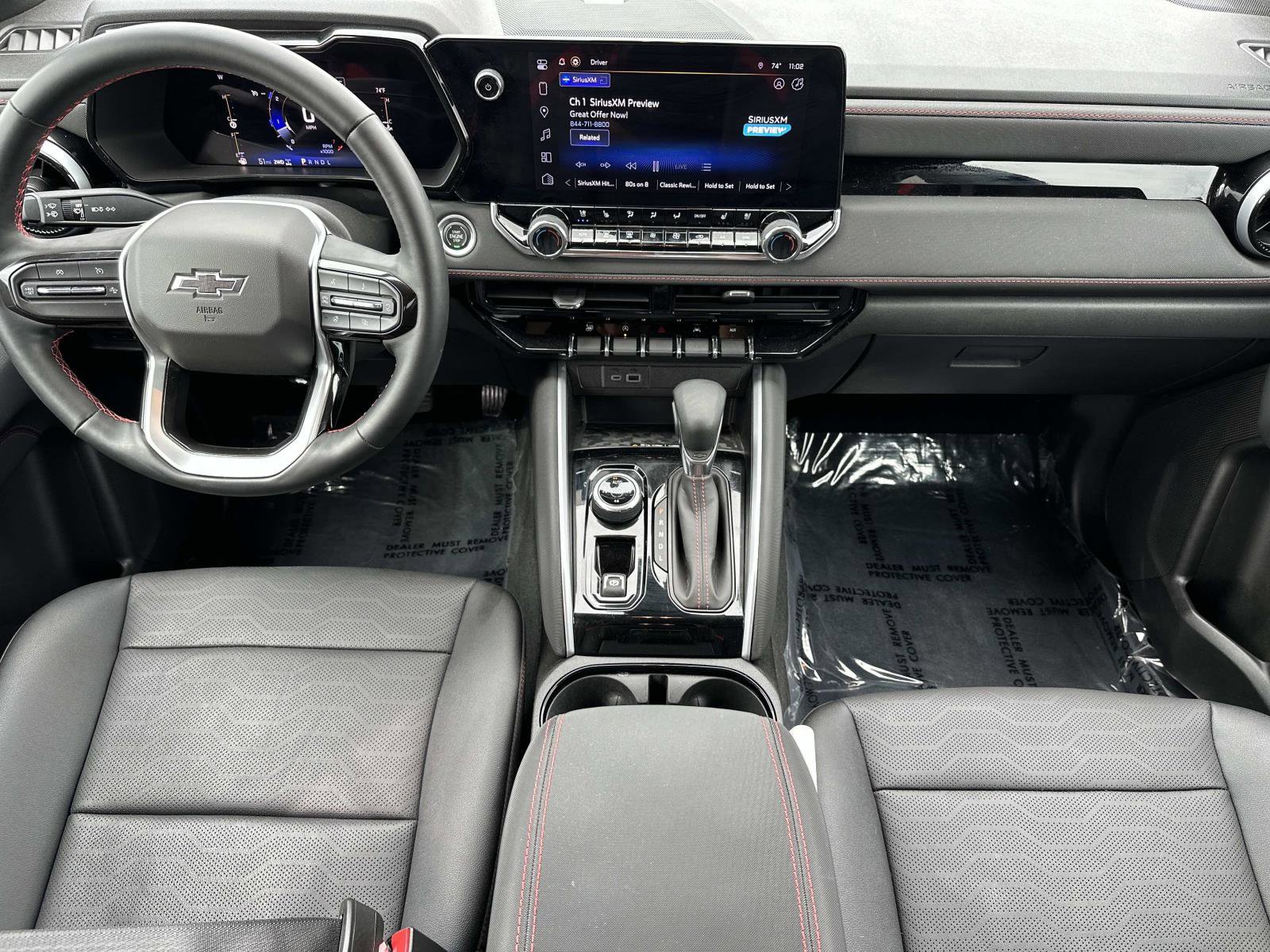 Certified 2023 Chevrolet Colorado Z71 w/ Z71 Convenience Package 2 image 12