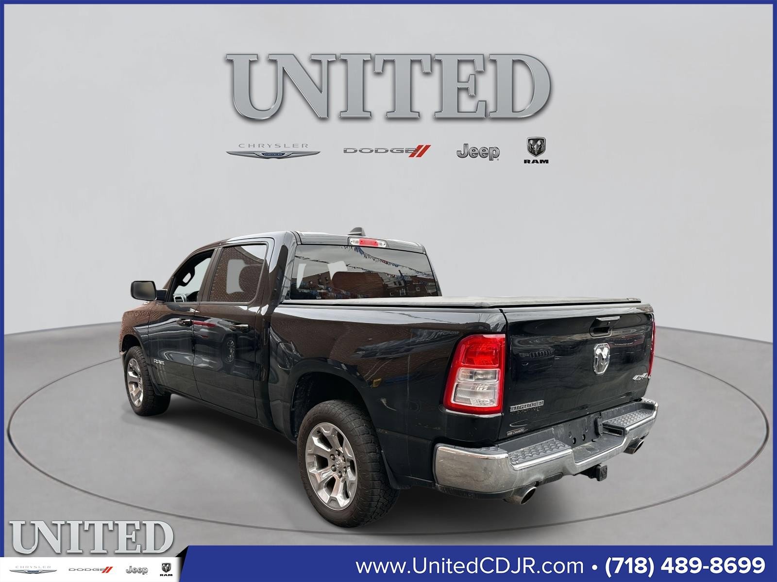 Used 2022 RAM 1500 Big Horn image 6