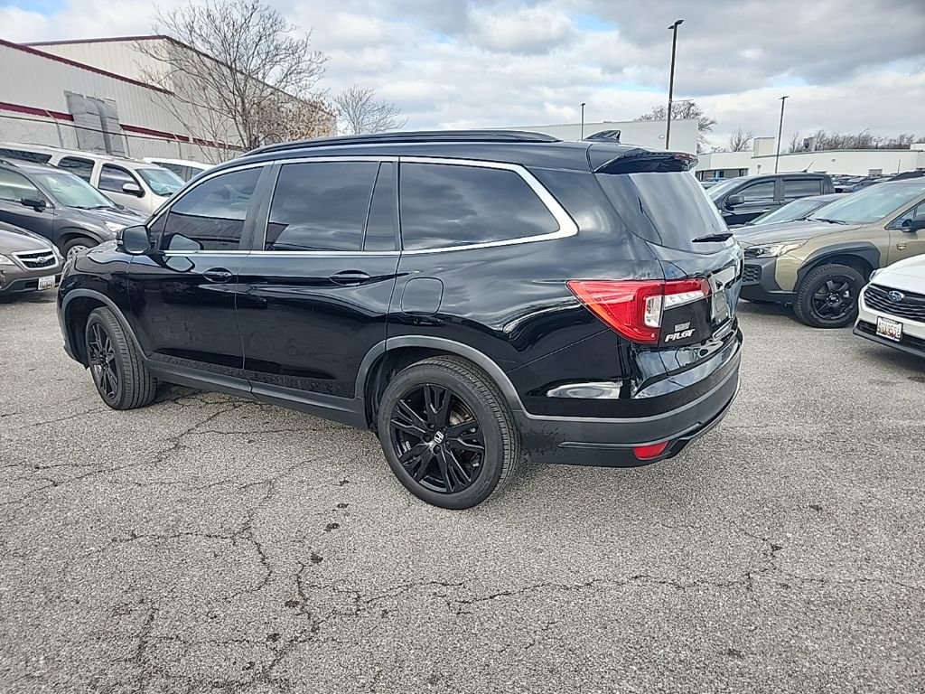 Used 2022 Honda Pilot Special Edition image 6