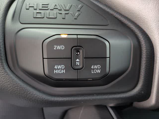 New 2026 RAM 3500 Big Horn AWD/4WD image 39