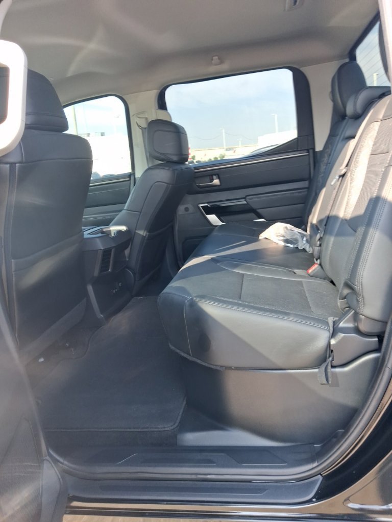 Used 2024 Toyota Tundra Limited RWD image 6
