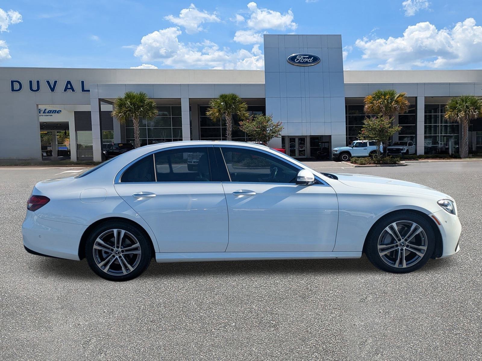 Used 2021 Mercedes-Benz E 350 Sedan w/ Premium Package image 3