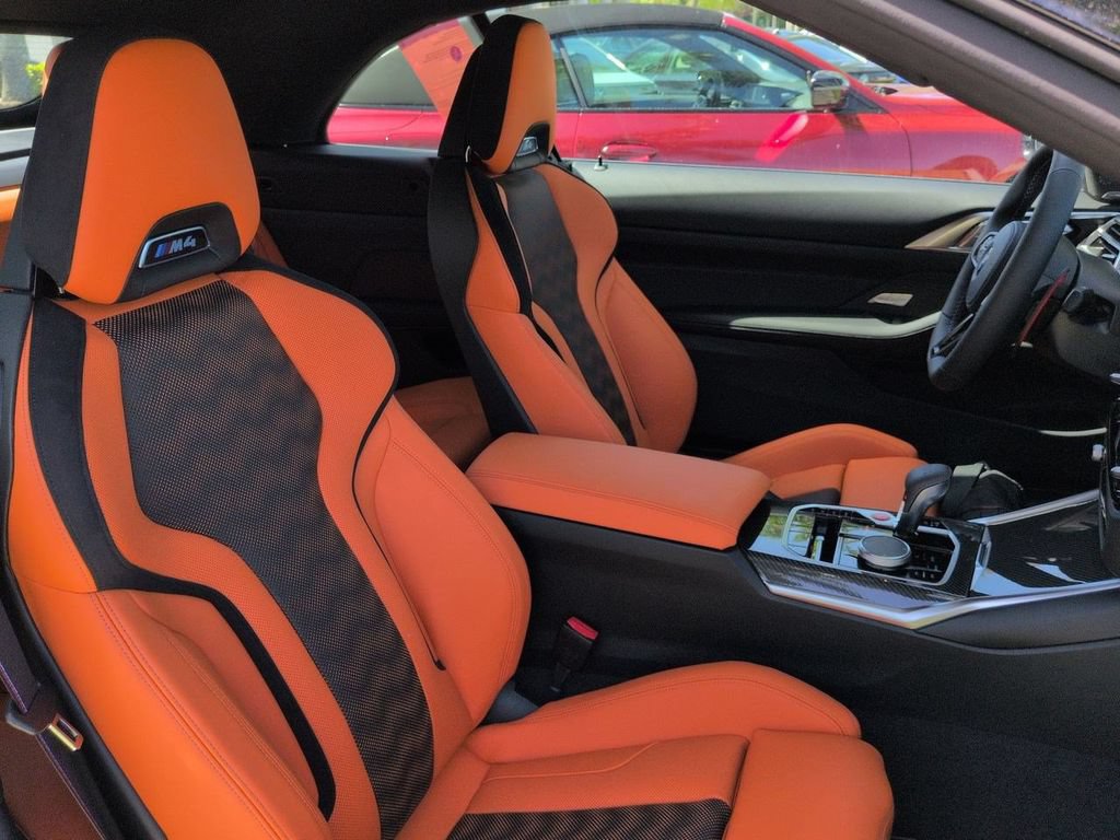 New 2027 BMW M4 xDrive Competition w/ Executive Package AWD/4WD image 14