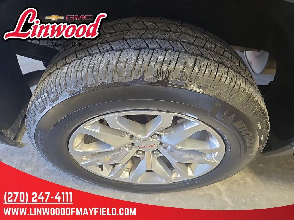 Used 2020 GMC Sierra 1500 SLT w/ SLT Premium Package AWD/4WD image 8