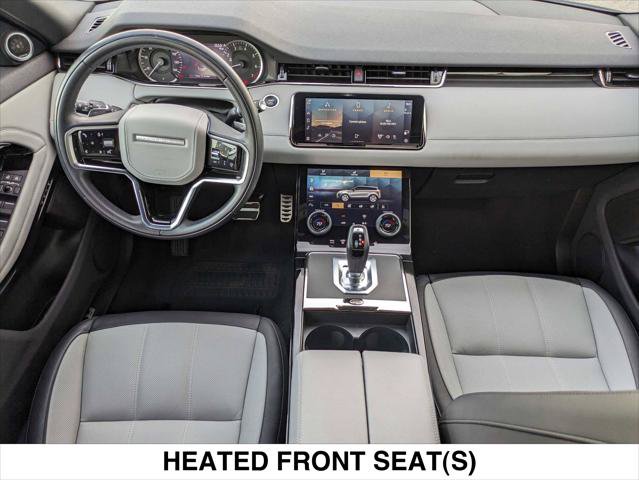 Used 2023 Land Rover Range Rover Evoque R-Dynamic SE AWD/4WD image 22