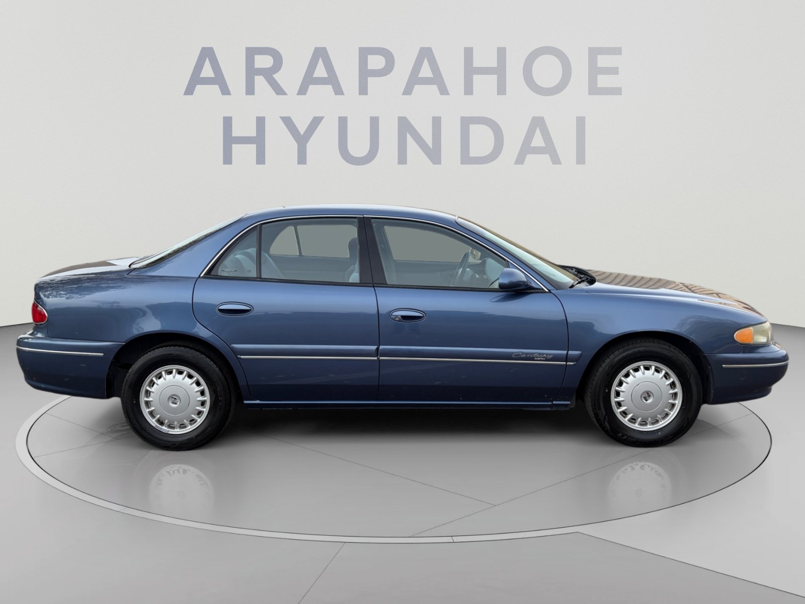 Used 2000 Buick Century Custom w/ Premium Opt Pkg FWD image 6
