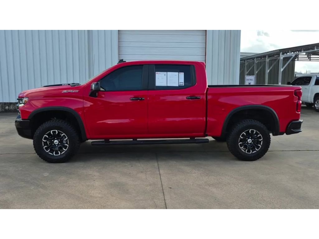 Used 2026 Chevrolet Silverado 1500 ZR2 image 5