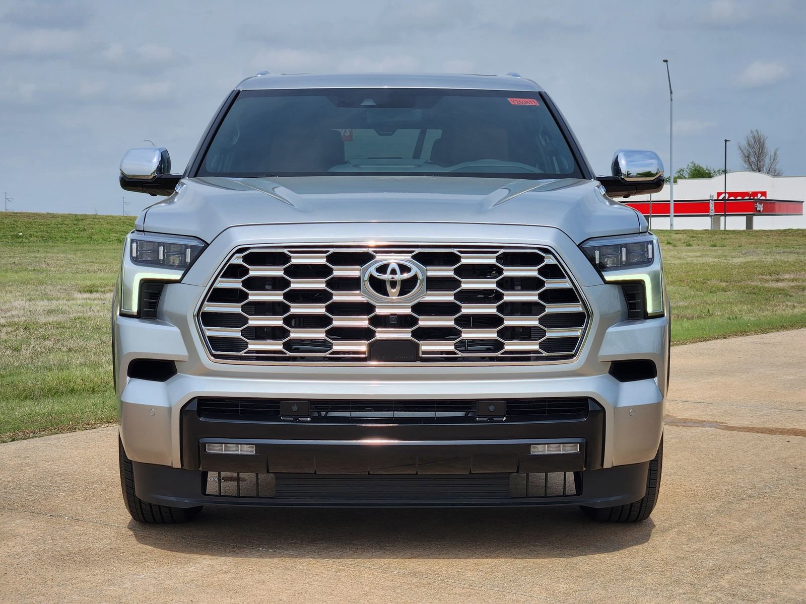 New 2026 Toyota Sequoia 1794 Edition AWD/4WD image 6