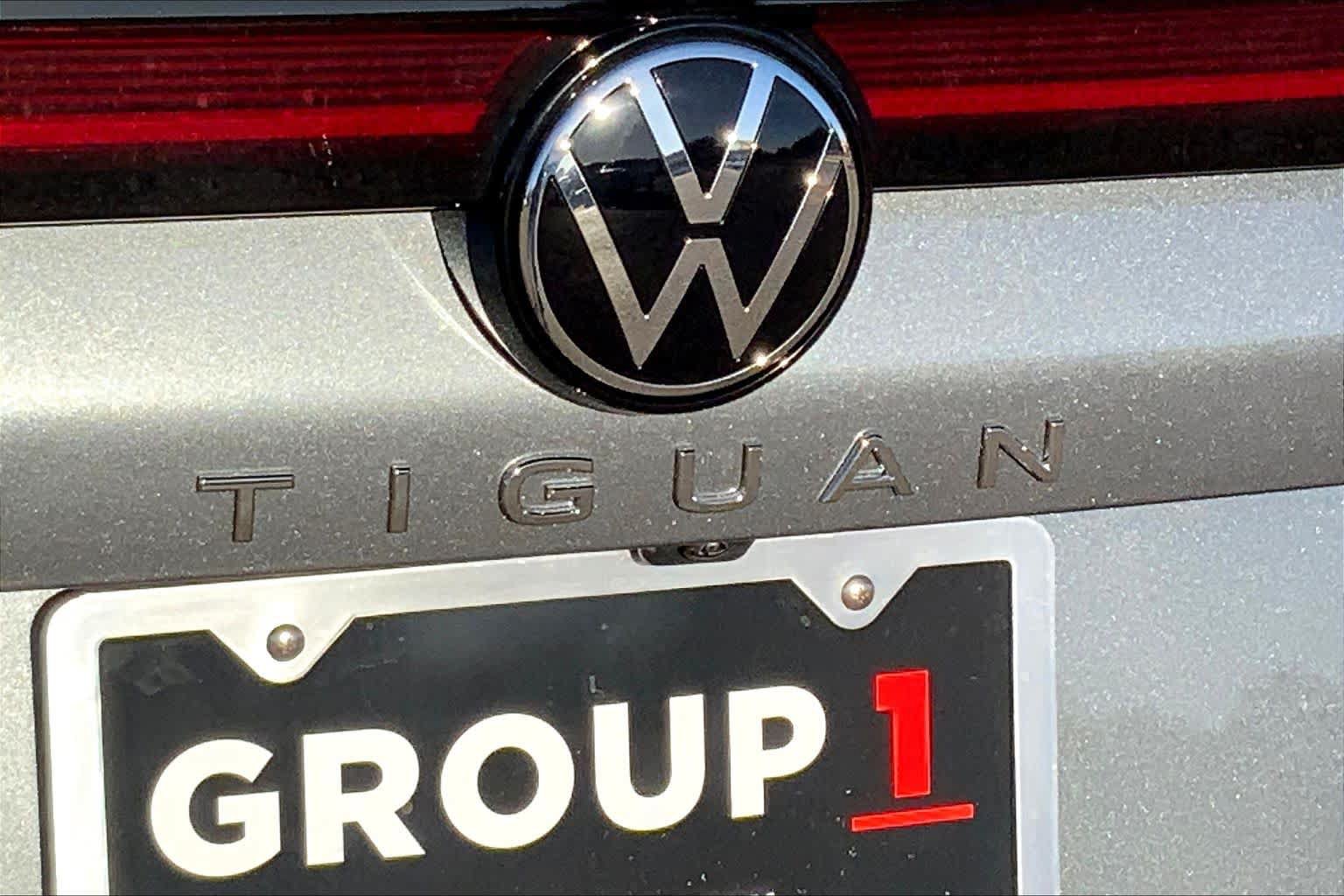 Used 2026 Volkswagen Tiguan S FWD image 15