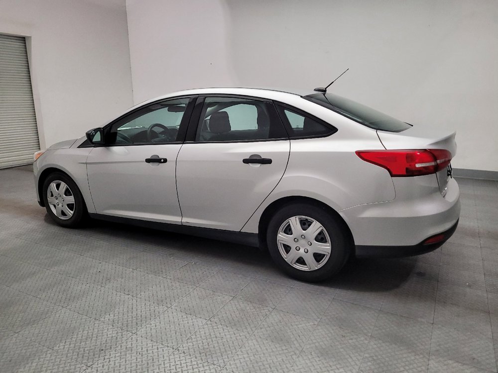 Used 2015 Ford Focus S FWD image 3