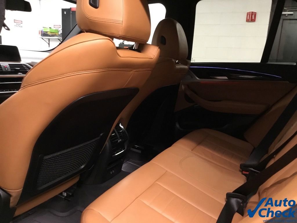 Used 2021 BMW X3 M40i w/ Shadowloine Package AWD/4WD image 29