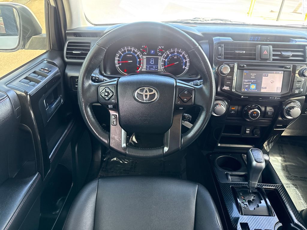 Used 2017 Toyota 4Runner TRD Off-Road Premium image 13