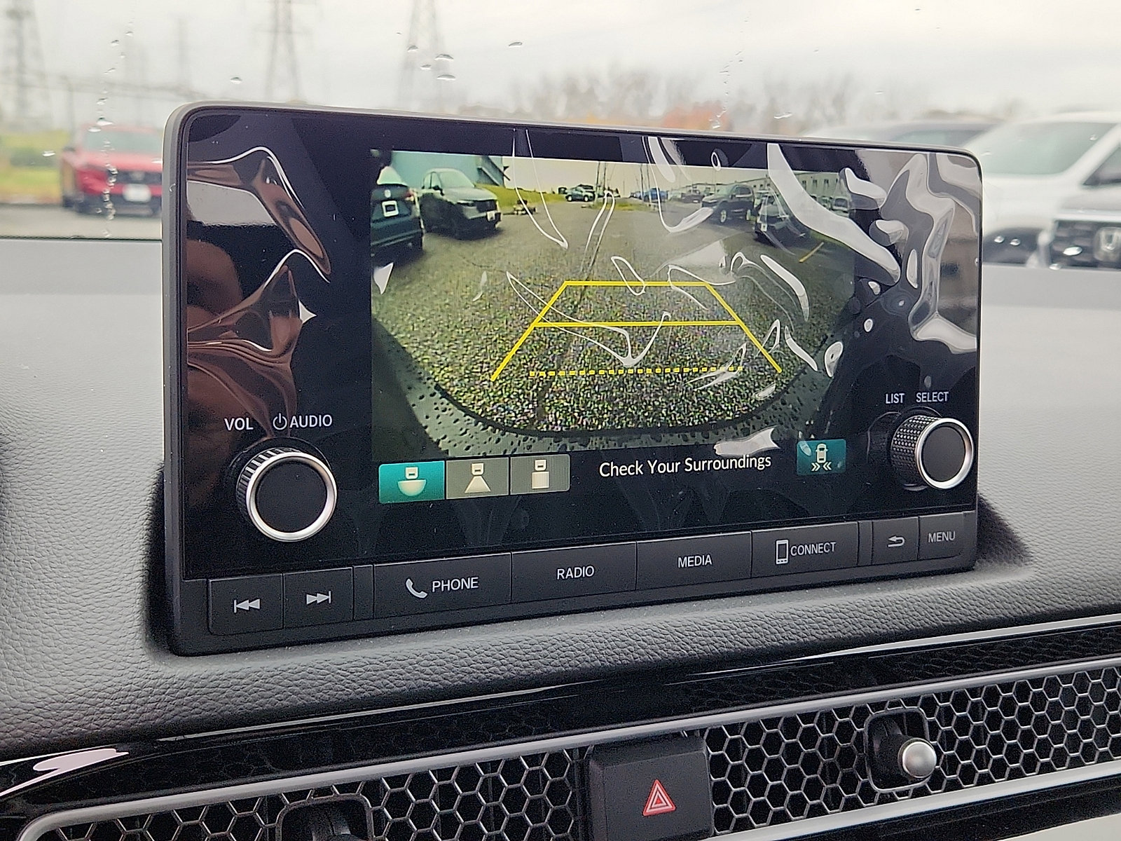 New 2026 Honda Civic Sport image 13