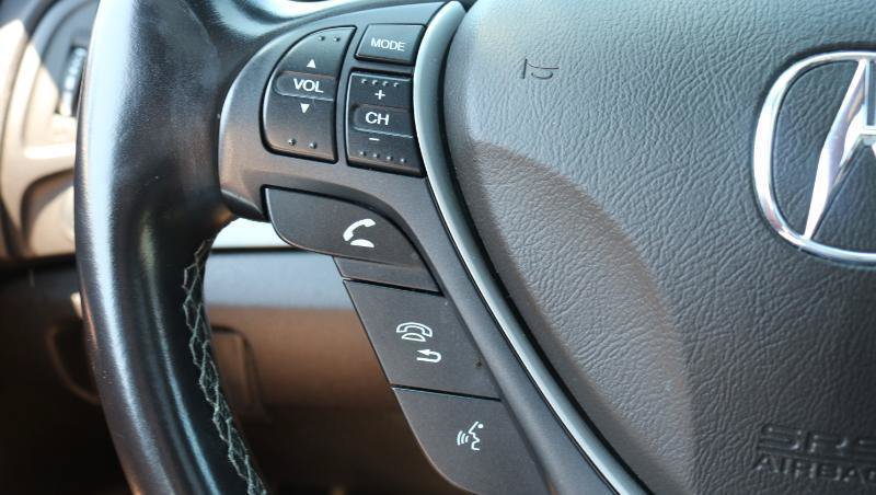 Used 2021 Acura ILX FWD image 9