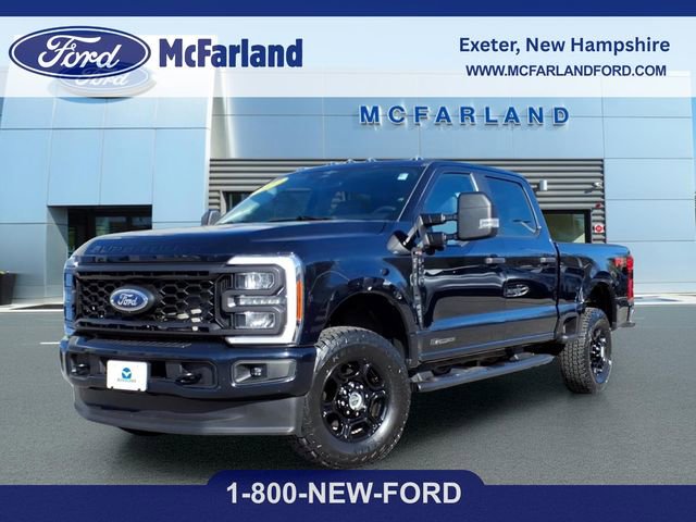 Used 2023 Ford F250 XL w/ STX Appearance Package AWD/4WD image 1