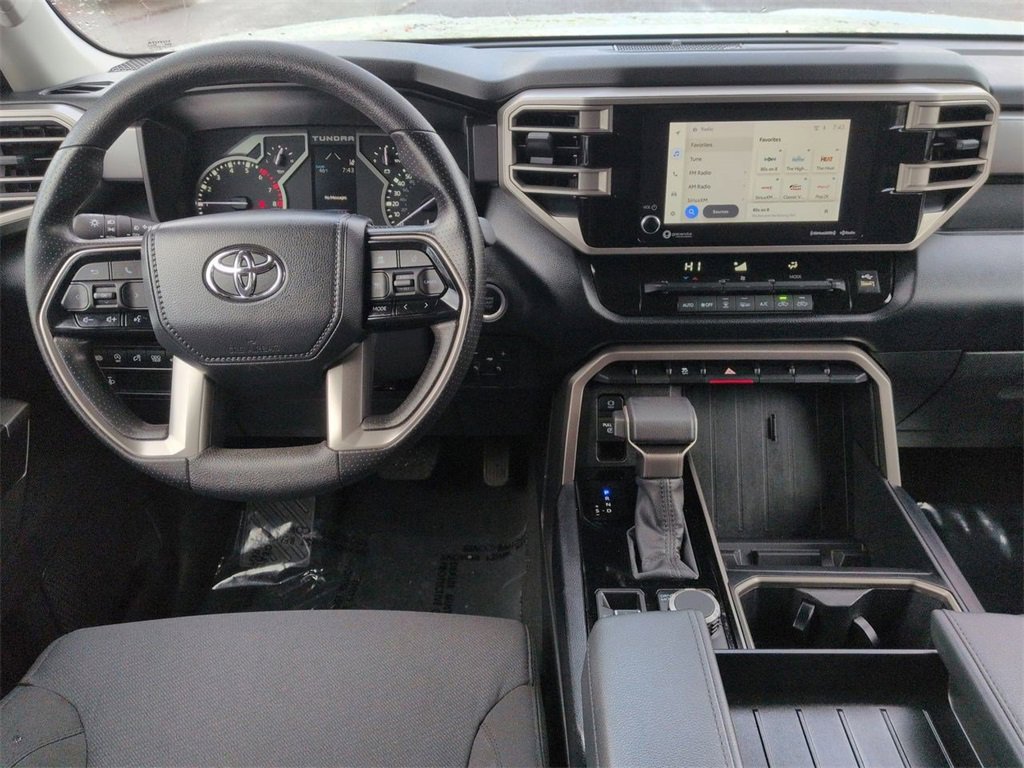 Used 2024 Toyota Tundra SR5 w/ SR5 Convenience Package image 22