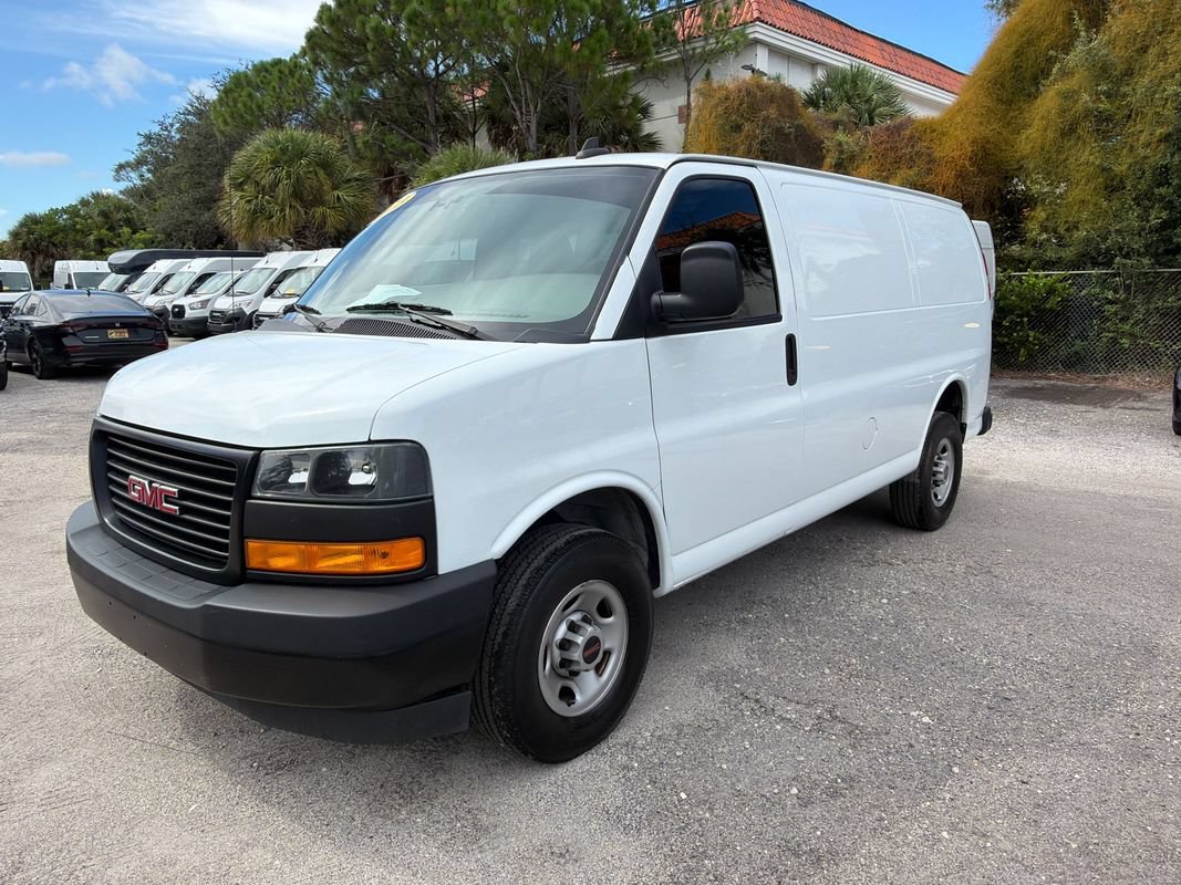 Used 2023 GMC Savana 3500 w/ Driver Convenience Package