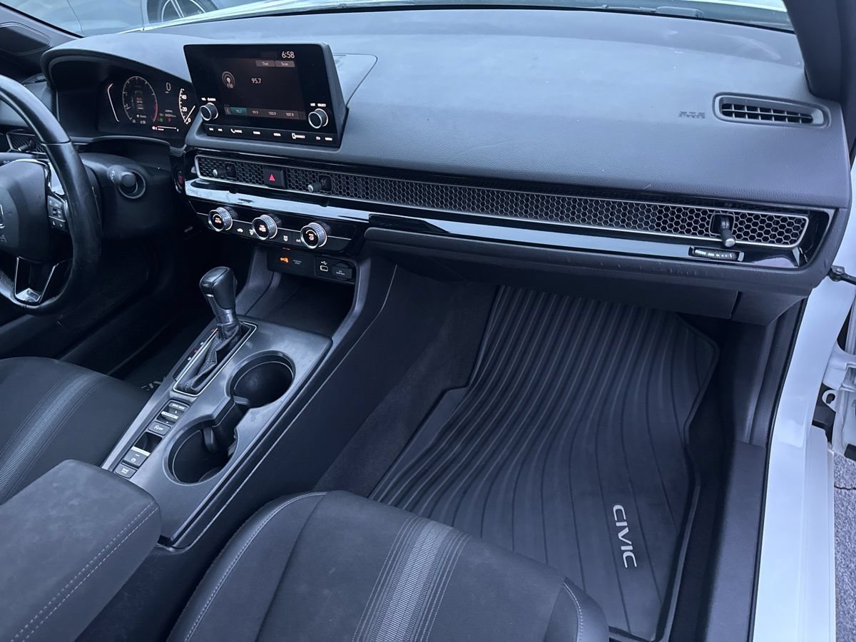 Used 2023 Honda Civic Sport image 39