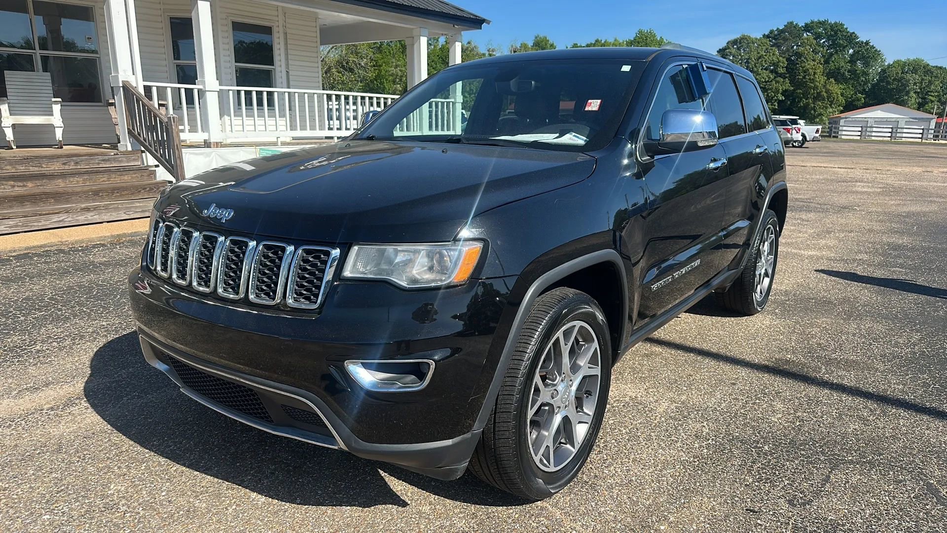 Used 2019 Jeep Grand Cherokee Limited
