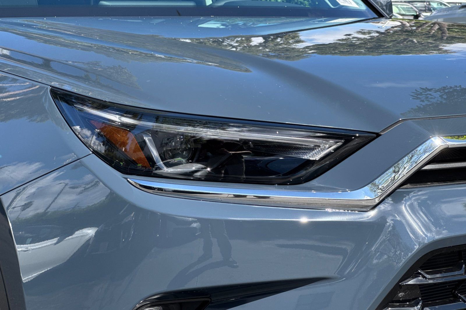 New 2026 Toyota Grand Highlander Limited image 33