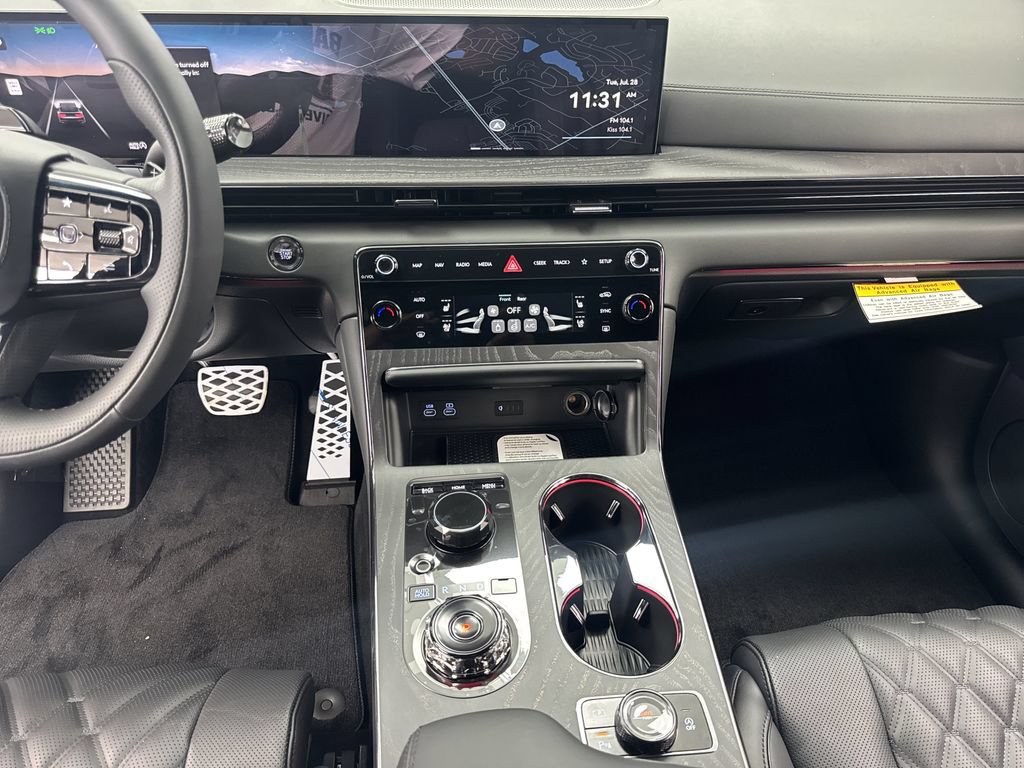 New 2026 Genesis GV80 3.5T Prestige AWD/4WD image 27