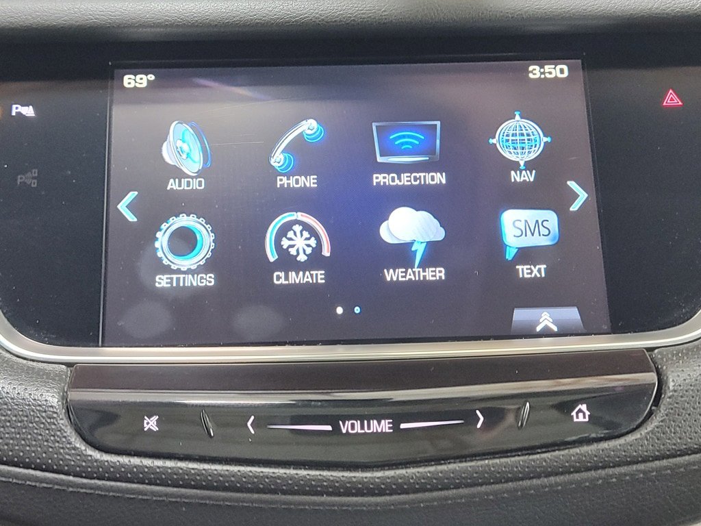Used 2017 Cadillac XT5 Luxury AWD/4WD image 21