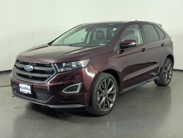 Used 2018 Ford Edge Sport w/ Equipment Group 401A AWD/4WD image 4