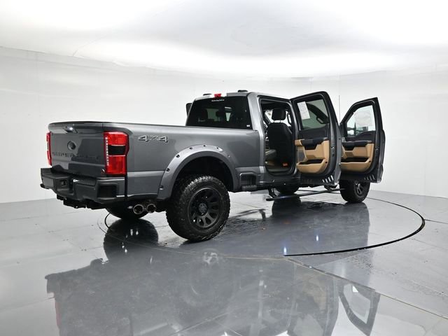 New 2025 Ford F250 XLT w/ Black Appearance Package image 45