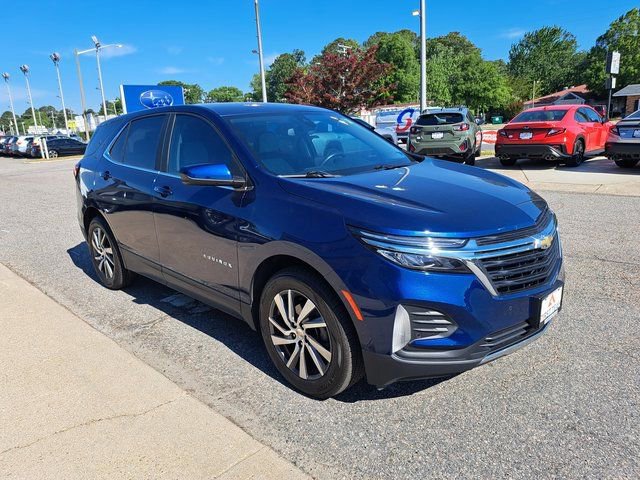 Used 2022 Chevrolet Equinox LT FWD image 8