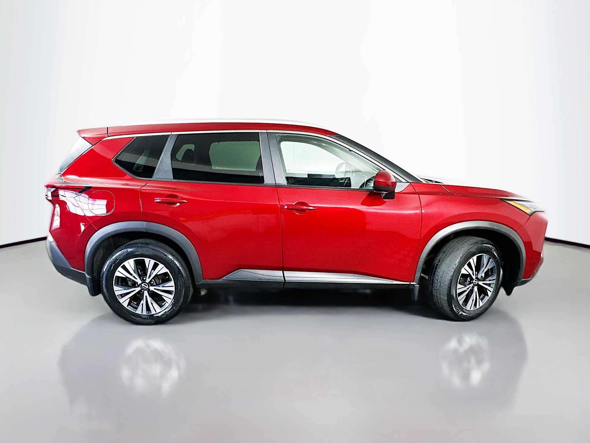 Used 2023 Nissan Rogue SV w/ SV Premium B Package AWD/4WD image 8