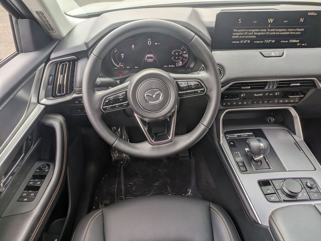 New 2026 MAZDA CX-90 Plug-In Hybrid w/ Preferred AWD/4WD image 14