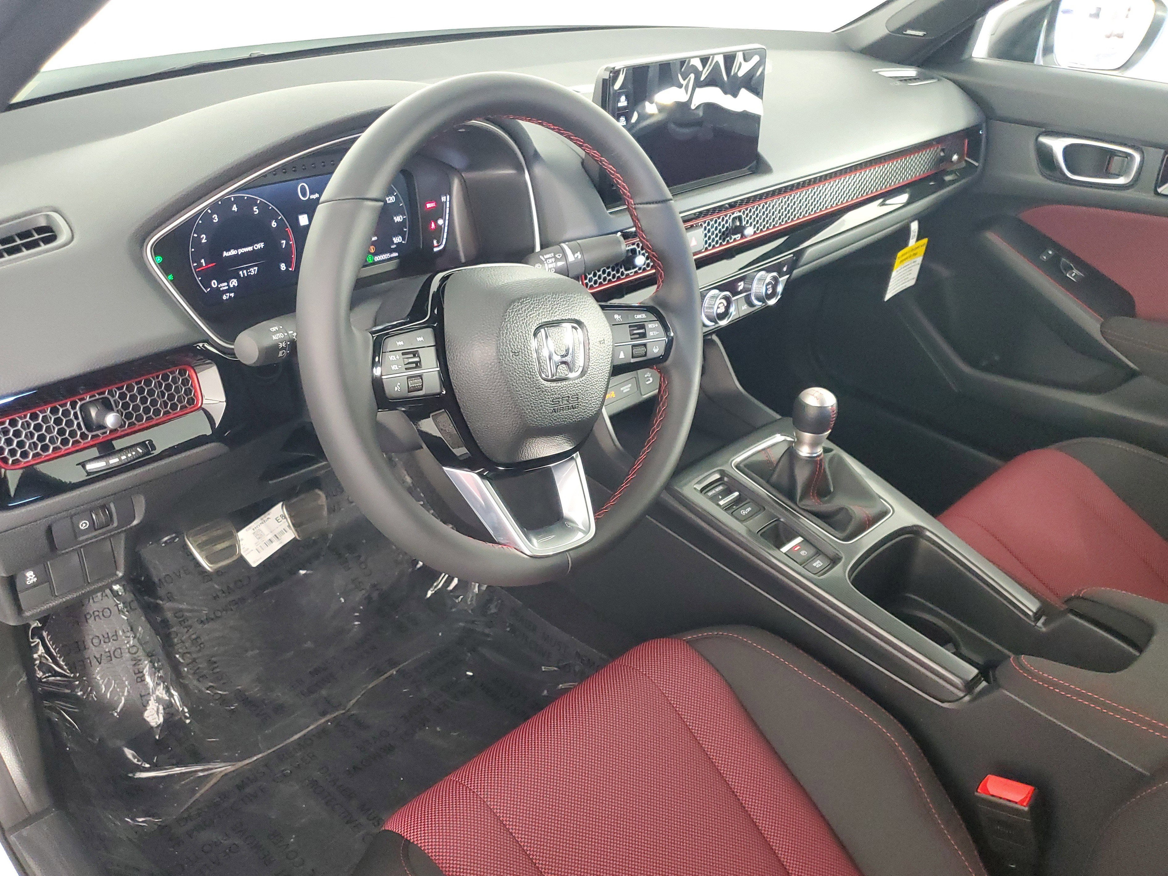 New 2026 Honda Civic Si image 13