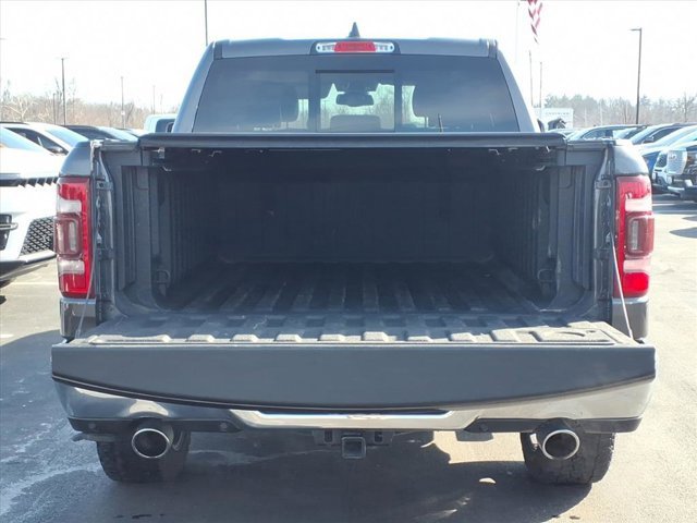 Used 2019 RAM 1500 Laramie image 29