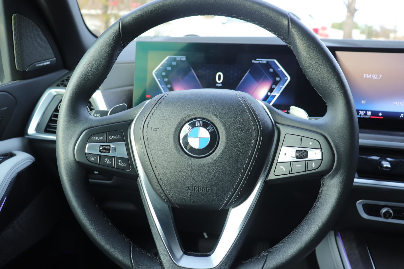 Certified 2024 BMW X5 xDrive40i w/ Premium Package image 31