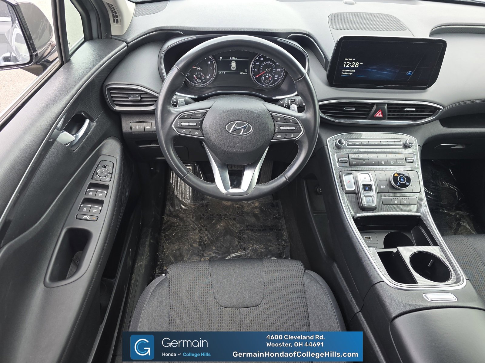 Used 2023 Hyundai Santa Fe SEL image 28