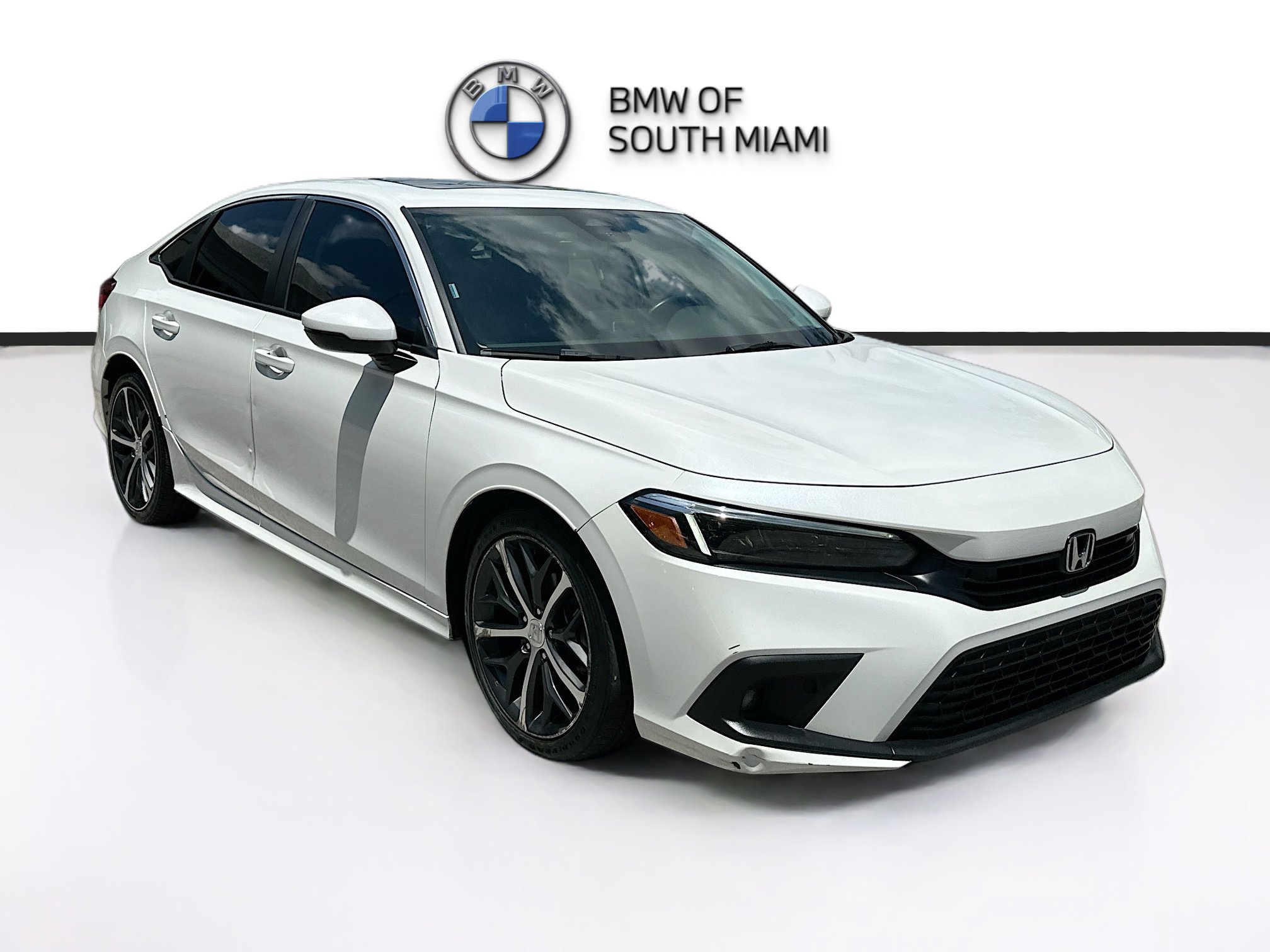 Used 2024 Honda Civic Touring image 1