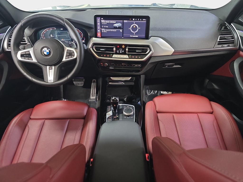 Certified 2024 BMW X3 sDrive30i w/ Premium Package RWD image 12