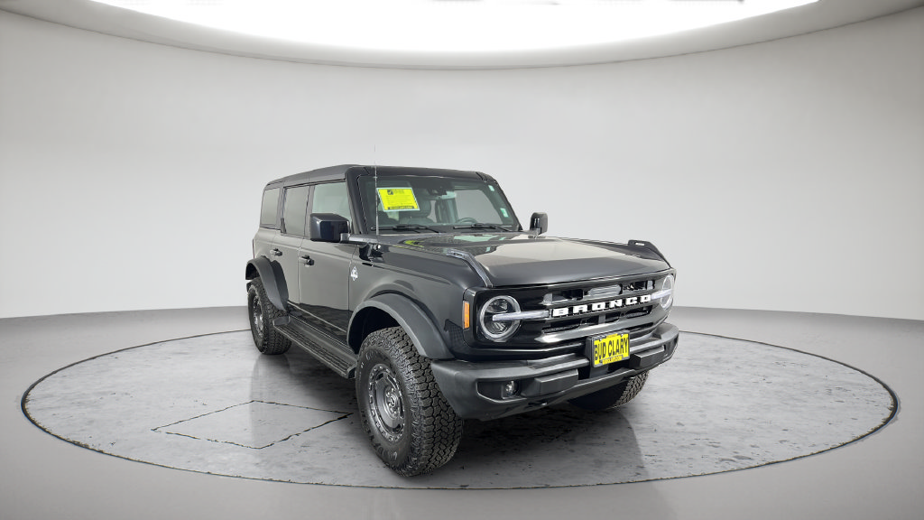 Used 2025 Ford Bronco Outer Banks w/ Sasquatch Package AWD/4WD image 5